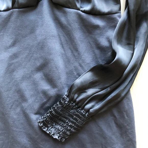 Eva Franco Gray Work Dress - Picture 2 of 11